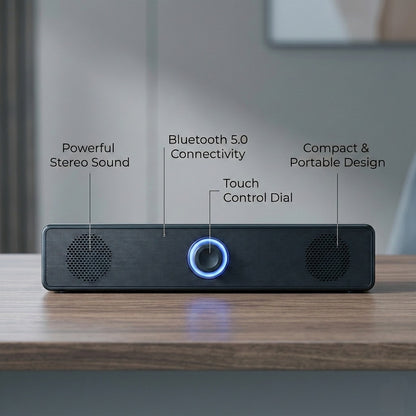 Taura™ Bluetooth Speaker