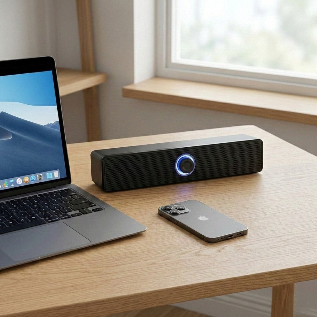 Taura™ Bluetooth Speaker