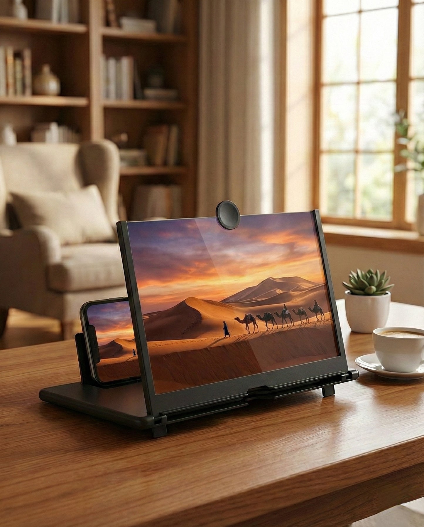 Taura™ Phone Screen Magnifier